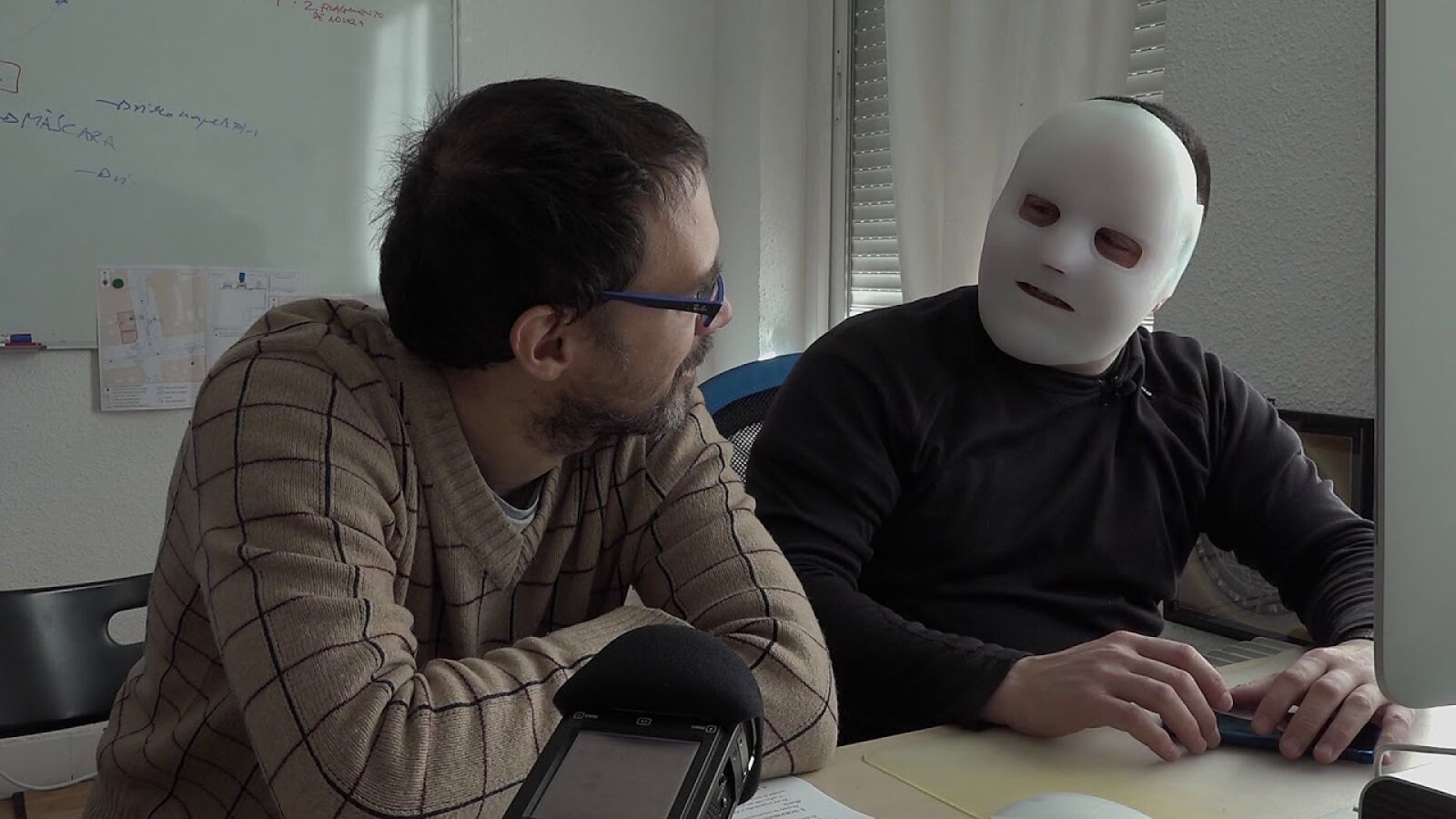 Cómo convencer al mejor atracador de bancos de España de que desvele sus secretos en un documental