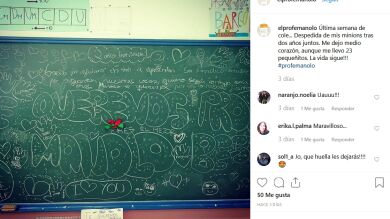 Vuelve el 'profe Manolo': La nueva genial lista de deberes para el verano que te hubiera gustado que te mandaran en el colegio