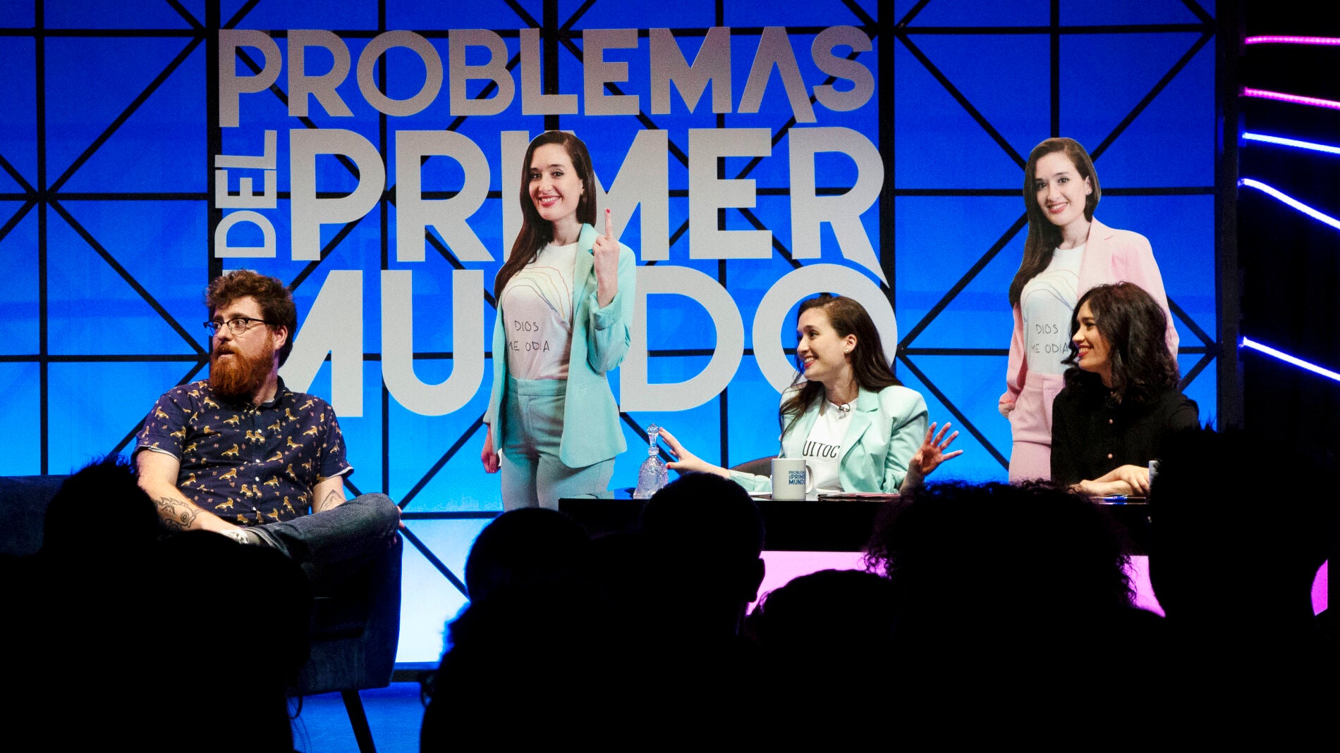 Flooxer y Europa FM estrenan este domingo &lsquo;Problemas del primer mundo&rsquo;