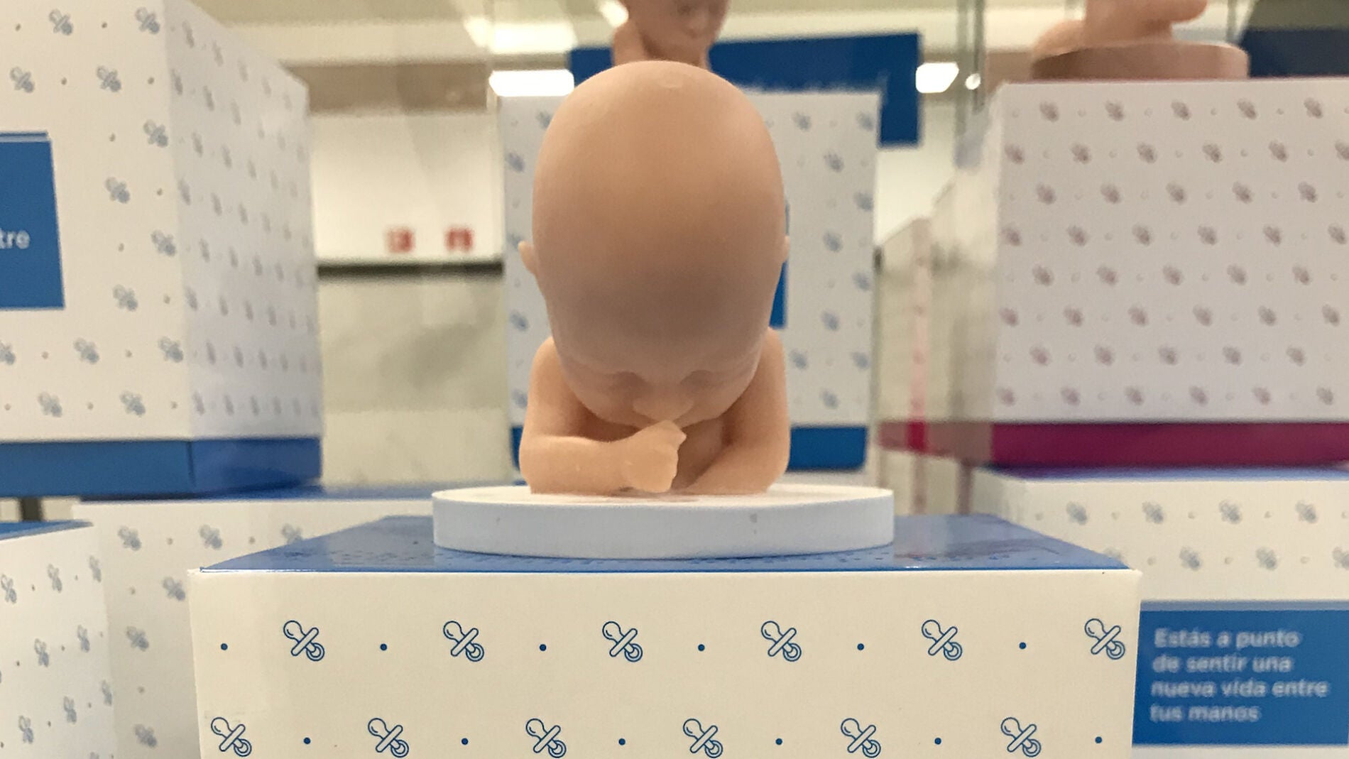 Ecograf&iacute;as 3D para invidentes