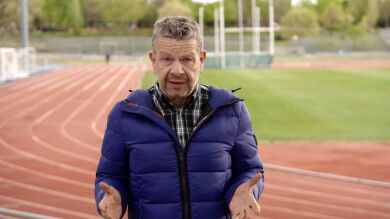 La épica respuesta de Chicote al rapero Arkano por la broma del FaceApp