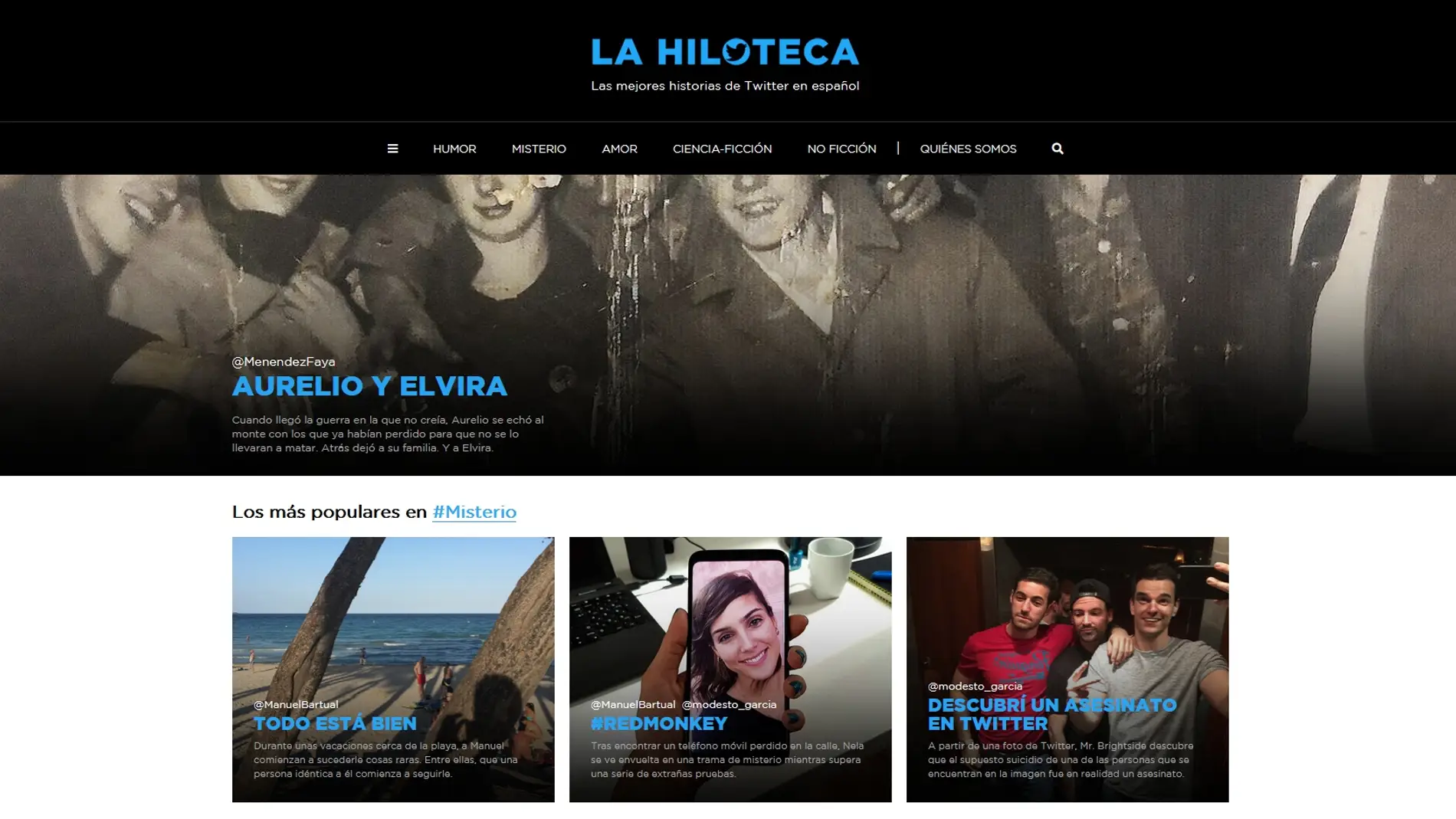 La Hiloteca