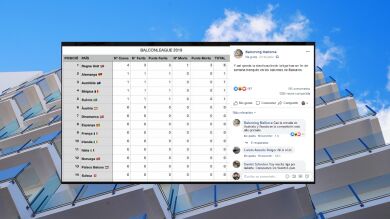 Los ingleses encabezan la liga de verano de 'balconing' en Baleares