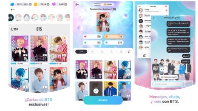 BTS: El nuevo juego ‘BTS World’ peta (literalmente)