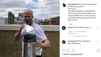 ¿Quién ha ganado el #BottleCapChallenge? Recopilamos los 15 mejores