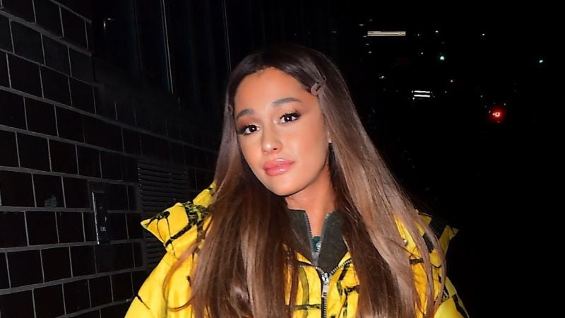 Ariana Grande se sincera sobre cómo es su pelo en realidad: 