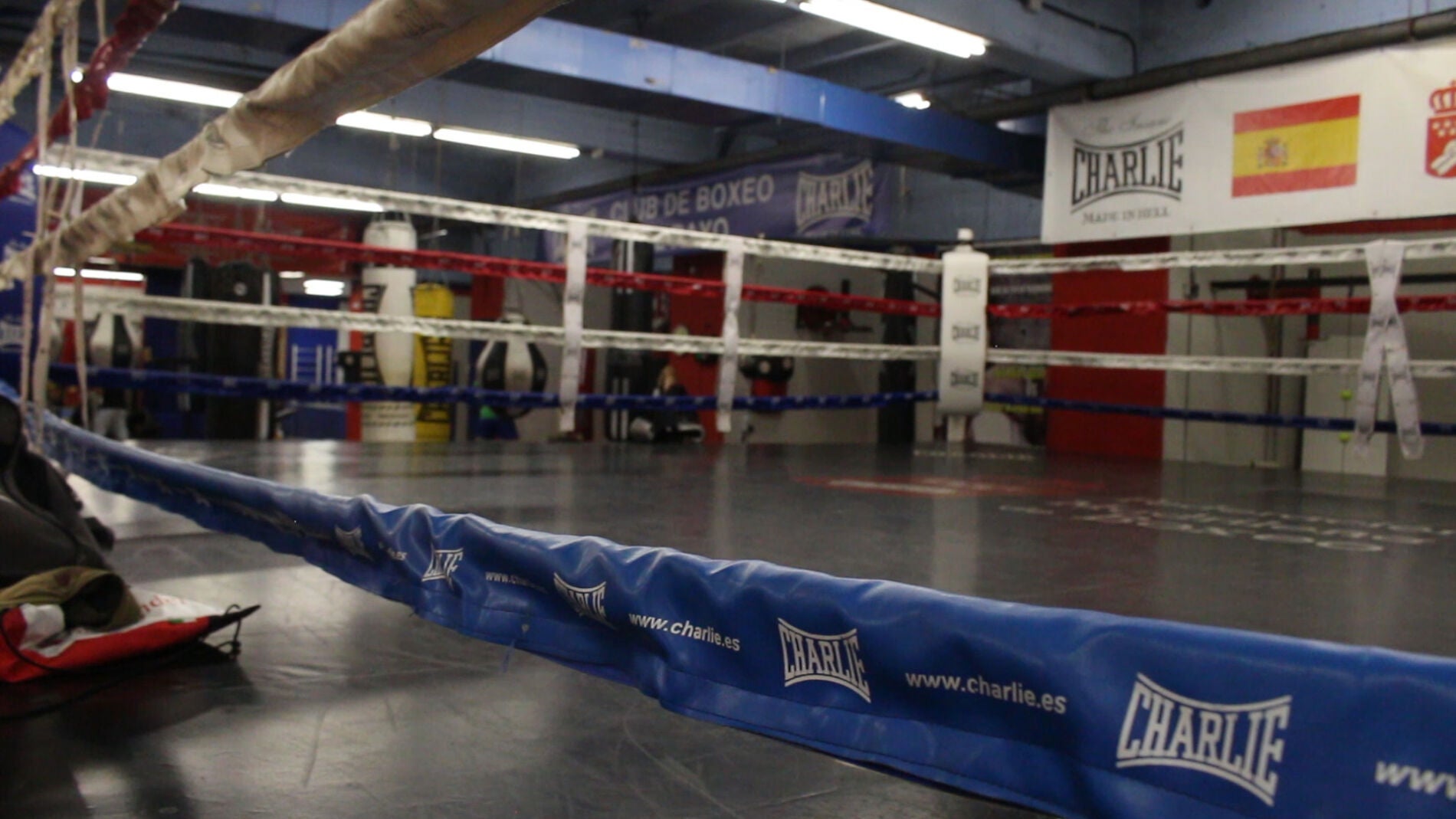 C&oacute;mo el boxeo puede ayudar a los ni&ntilde;os de &Aacute;frica