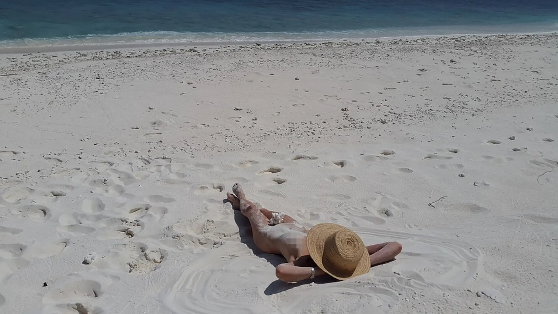 Playa nudista