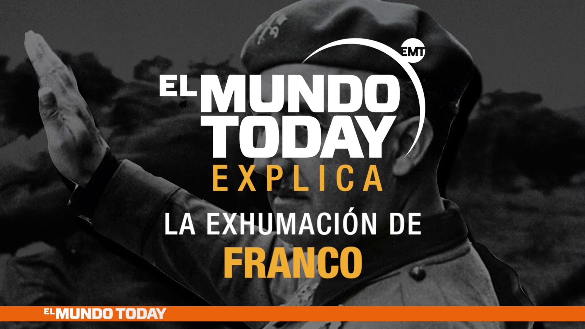 La exhumaci&oacute;n de Franco