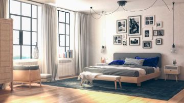 Elementos de decoración sencillos que nos definan