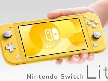Nintendo Switch Lite