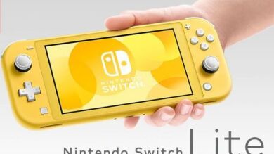 Nintendo Switch Lite: el tamaño importa