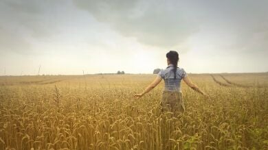 La vida más salvaje es borrarte de todas las redes sociales e irte a vivir al campo