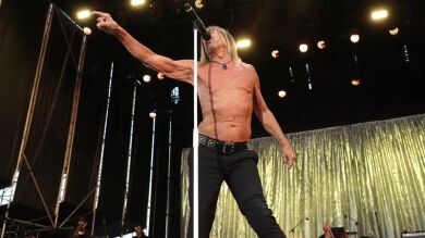 Rock para nostálgicos en el Mad Cool con Iggy Pop al frente