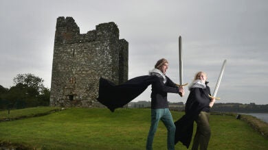 ¿Cómo sería Juego de Tronos si fuera una peli de Pixar?