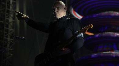 Smashing Pumpkins y Vetusta Morla triunfan en la jornada más floja del Mad Cool