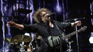 Apoteósicos The Cure en el cierre del Mad Cool