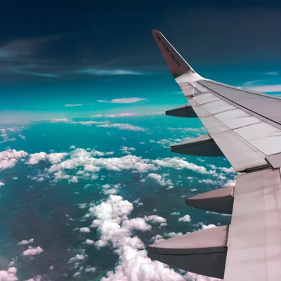 Viaje en avión