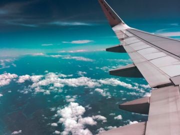 Viaje en avi&oacute;n