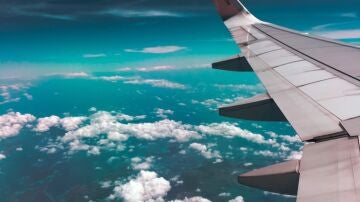 Viaje en avi&oacute;n