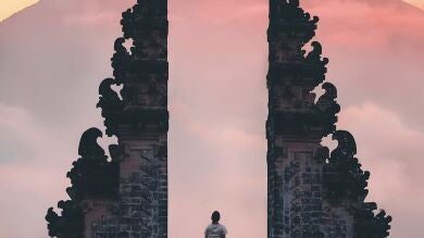 El lugar más bonito del mundo en Instagram es una mentira