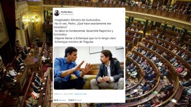 Los mejores ministerios que Pedro Sánchez le ofreció a Pablo Iglesias