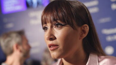 El maquillaje de Aitana que nada tiene que envidiarle al de 'Euphoria'