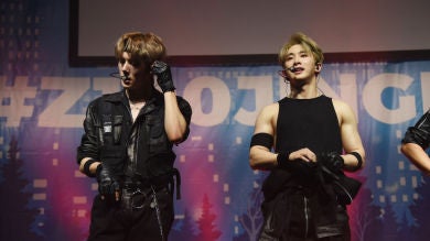 Wonho estrena 'Losing You', su primer single en solitario 