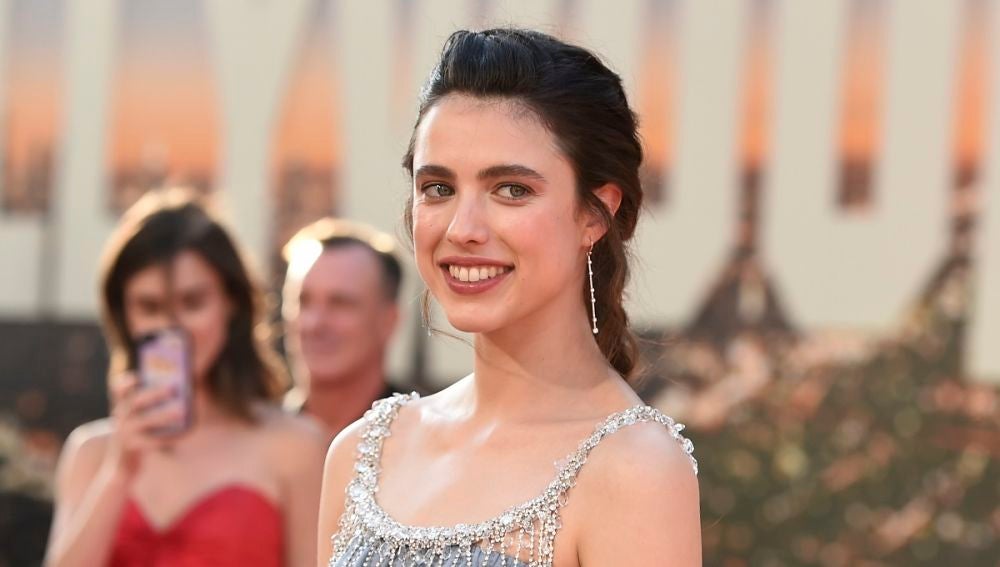 Margaret Qualley lo tiene todo para ser la próxima superestrella de Hollywood FLOOXER NOW