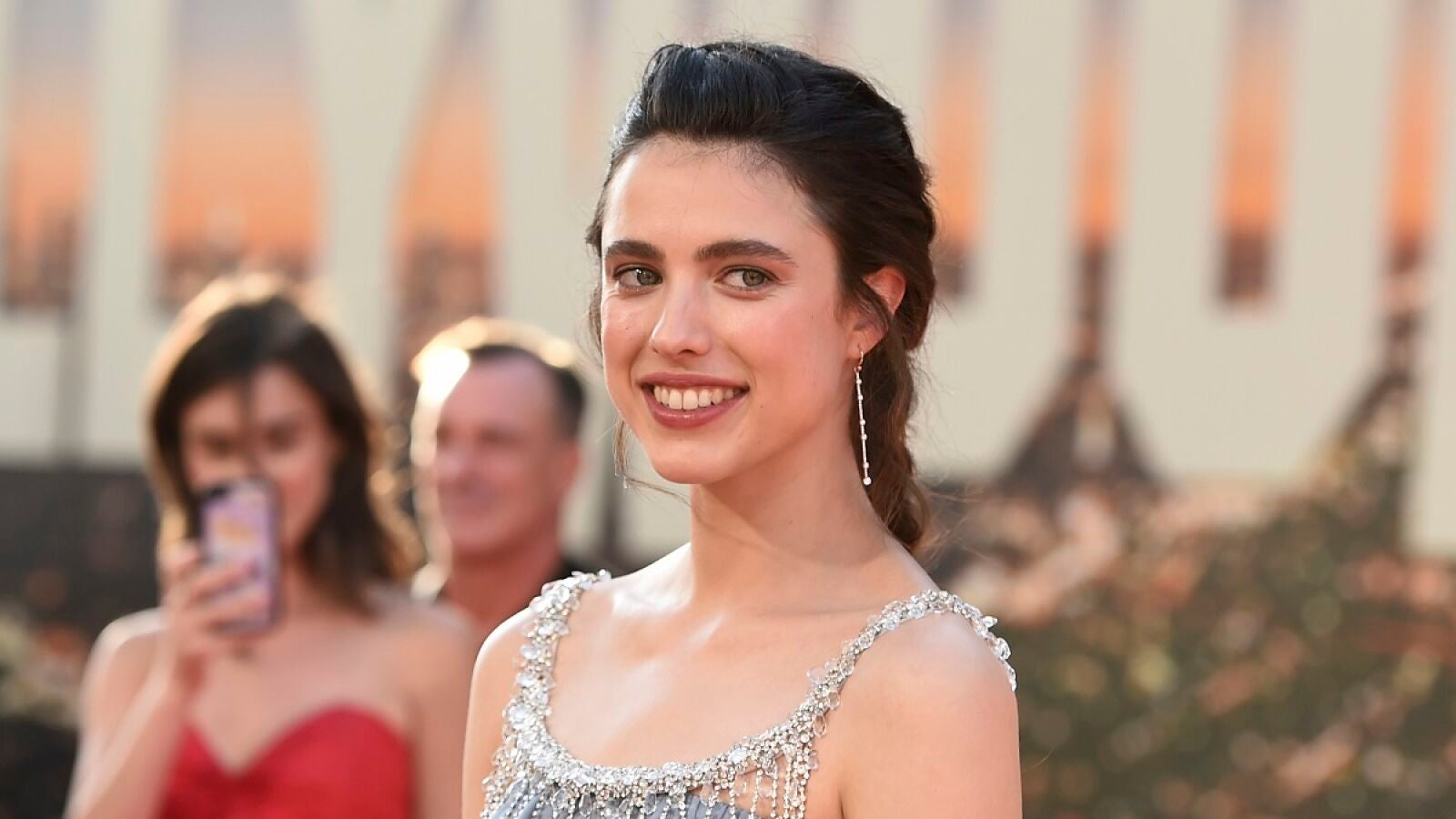 Margaret Qualley lo tiene todo para ser la próxima superestrella de Hollywood