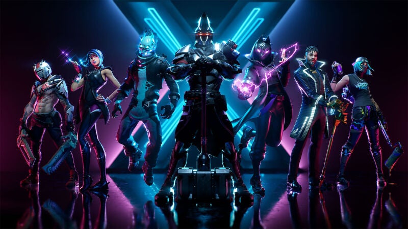 Todo lo que necesitas saber sobre la Temporada 10 de Fortnite