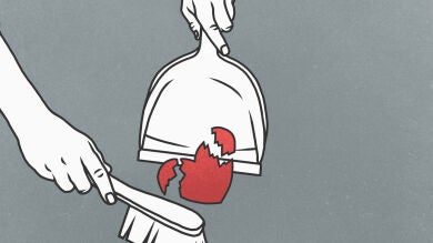 ¿Tienes filofobia? Así es la gente incapaz de enamorarse