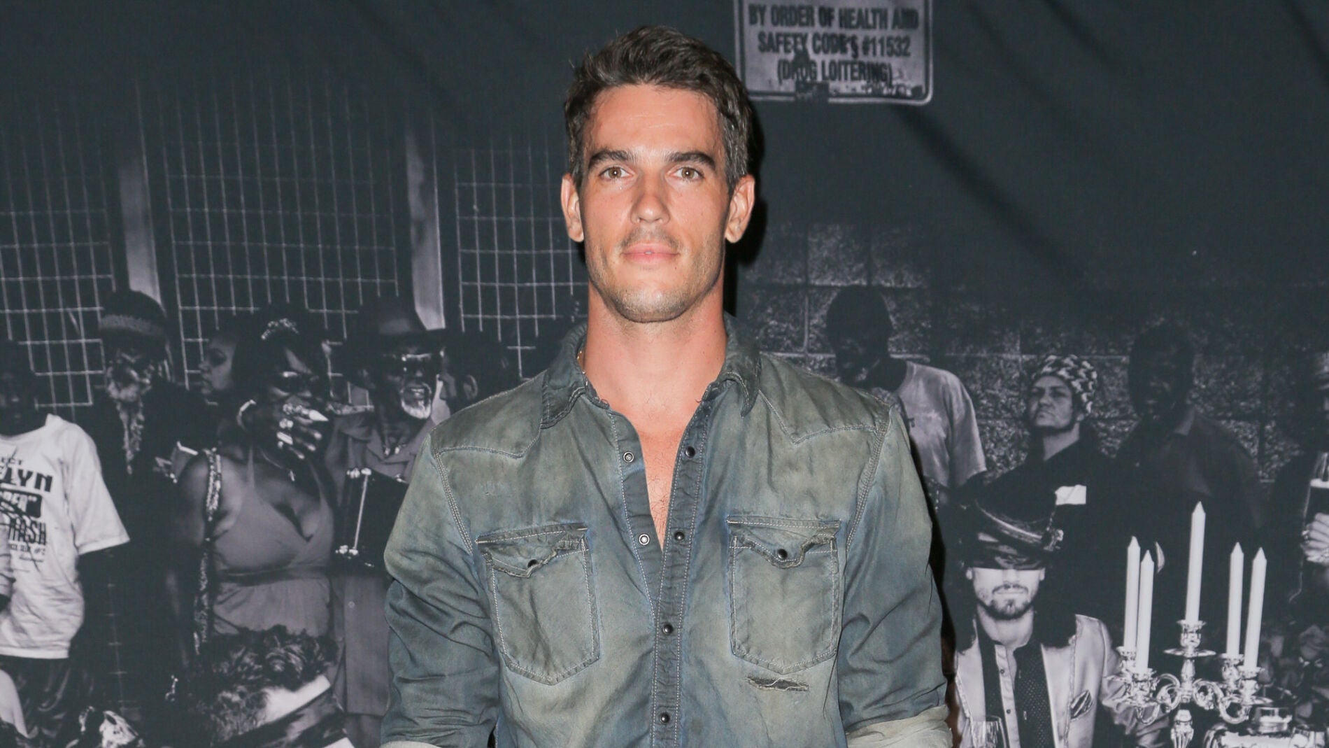 El modelo Josh Kloss