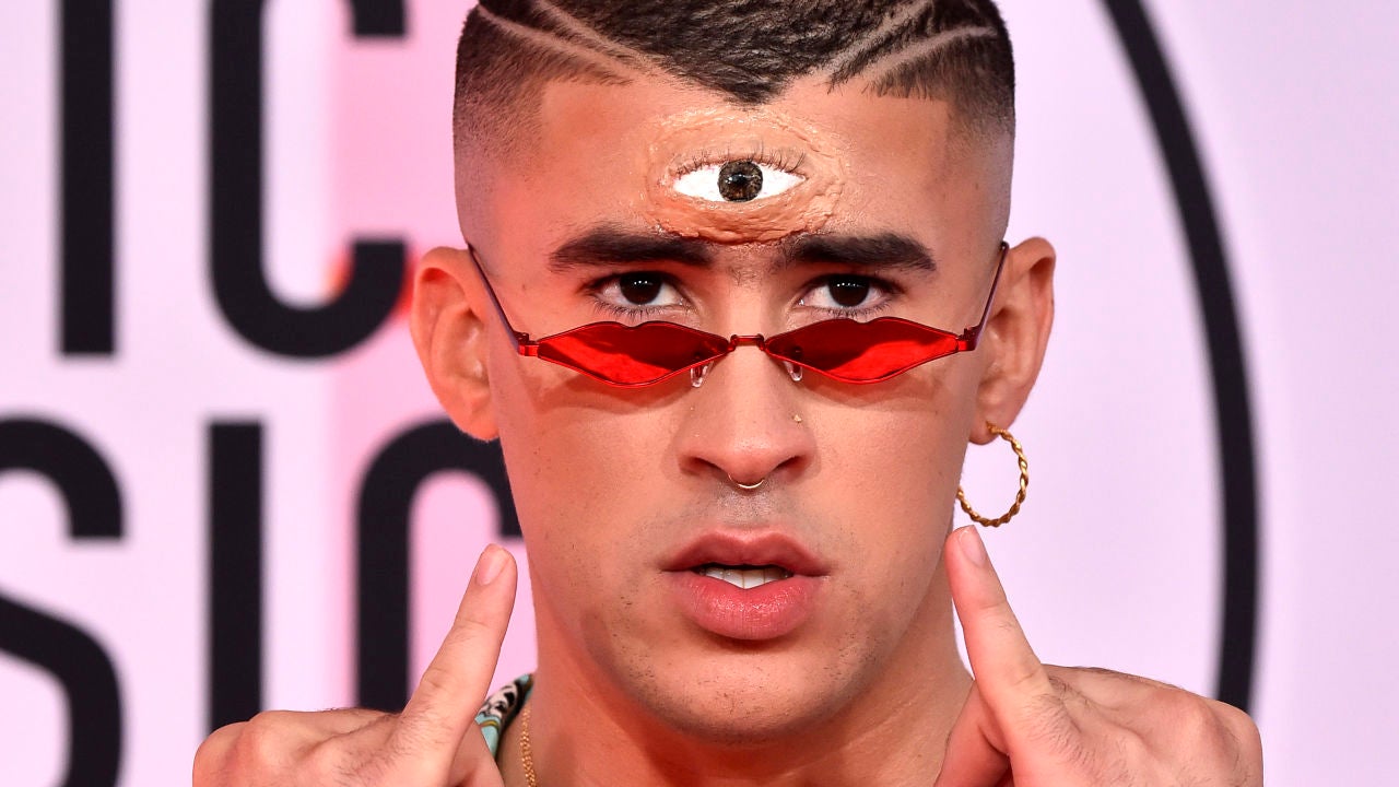 Watch bad bunny, jhay cortez take 'dákiti' to the future at the 2...