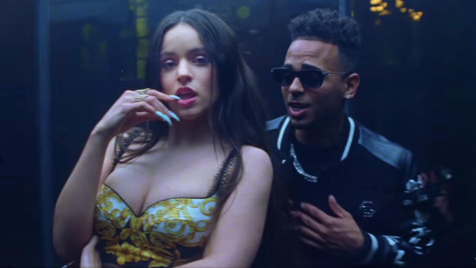 'Yo x ti, tú x mí', de Rosalía y Ozuna: videoclip y letra del temazo caribeño del verano
