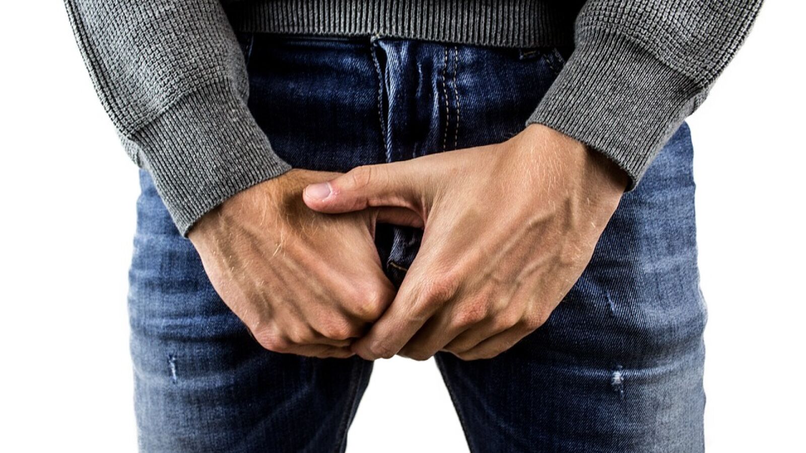 El pene de un hombre se está convirtiendo en hueso