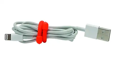 Correa para el mantenimiento de los cables Correa para el mantenimiento de los cables