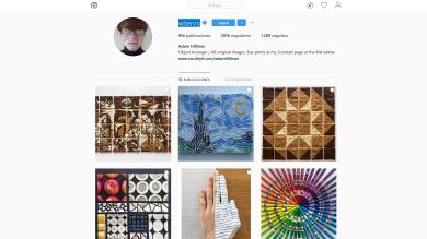 Este Instagram es tan satisfactorio que te dará un orgasmo visual