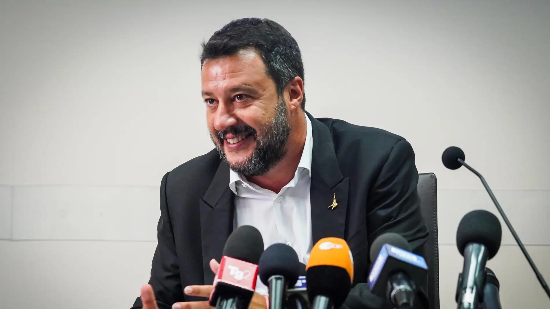 Matteo Salvini