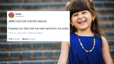 El hilo de chistes malos que ha reventado Twitter