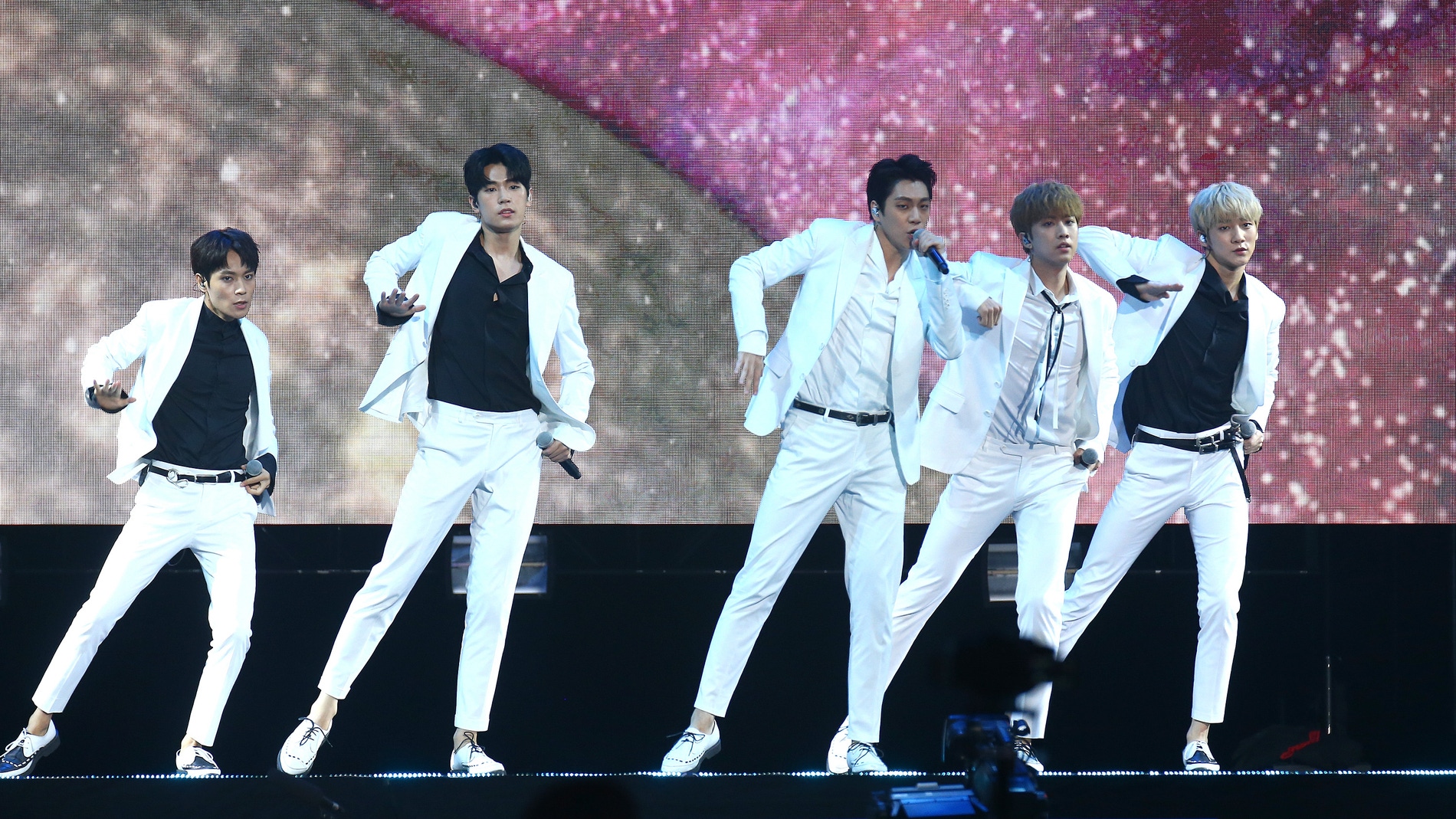 KNK en concierto