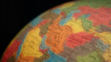 Sólo los más listos saben cuál es la capital de los 49 países de Asia