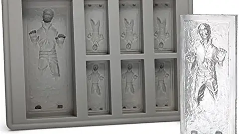 Molde para el hielo con forma de Star Wars Molde para el hielo con forma de Star Wars