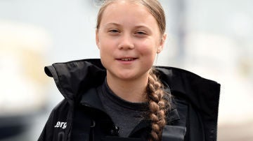 Greta Thunberg