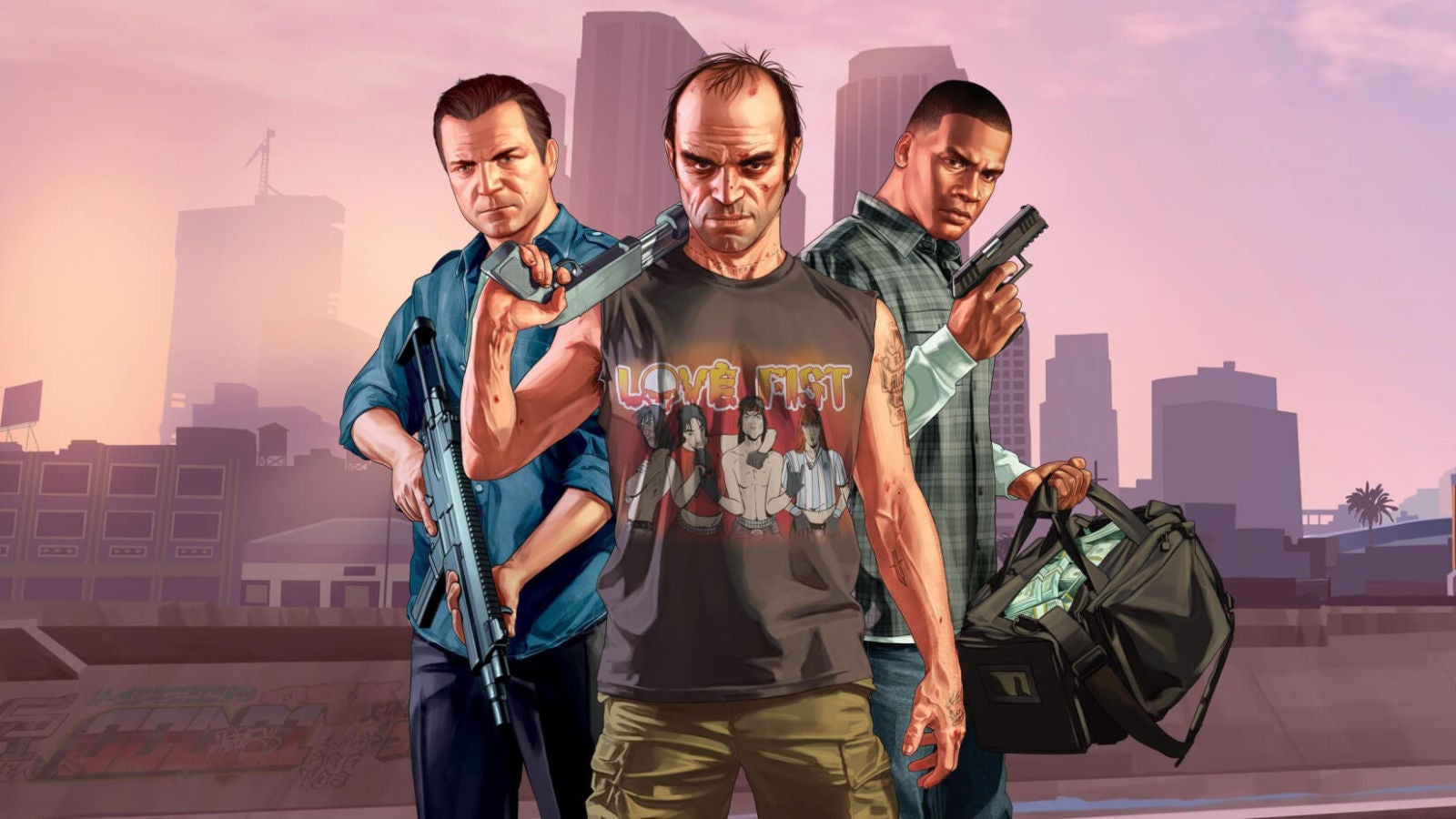 Auronplay entrena en GTA V para mejorar en Karmaland