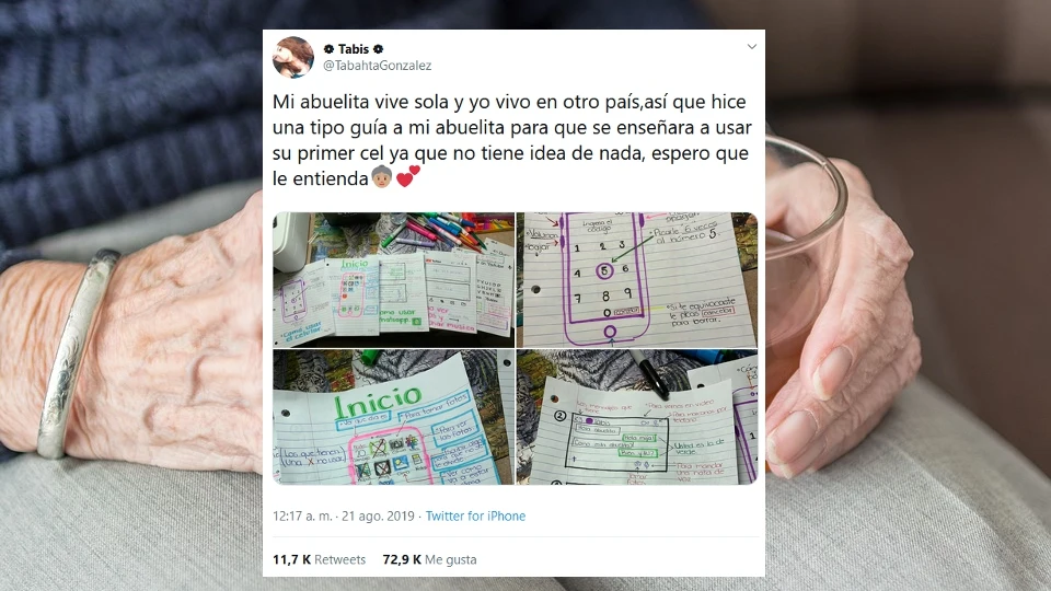 Guía para usar el móvil