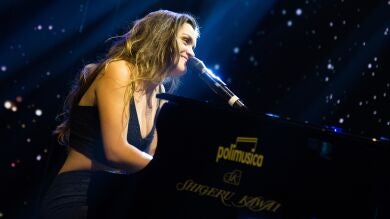 'Pero no pasa nada', el debut más dulce de Amaia