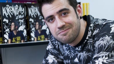 Los grandes éxitos de AuronPlay, el youtuber de los 20 millones