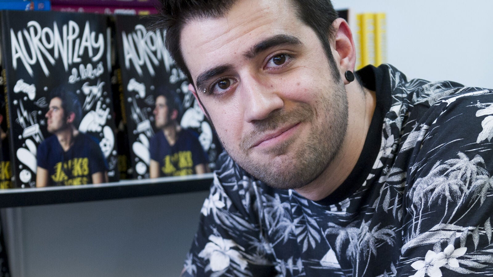 AuronPlay sobre TikTok: 