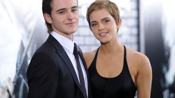 Alex Watson y Emma Watson